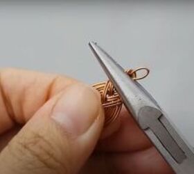 how to make beautiful pipa knot jewelry