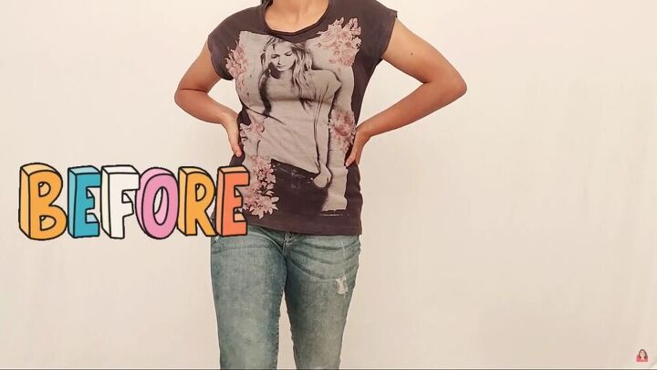 upcycle t shirt tutorial 3 epic ways to transform your t shirts
