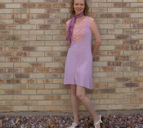 Patternreview Lillian Dress for One Pattern Many Looks Contest