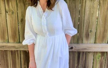 White Dresses Under $50