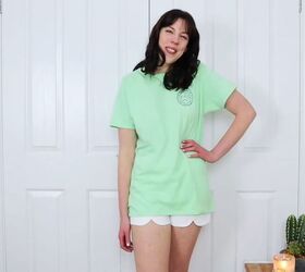 How to Style Preppy T-Shirts: 5 Colorful Tees, 9 Cute Outfits