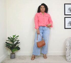 how to style wide leg pants, How to style wide leg pants