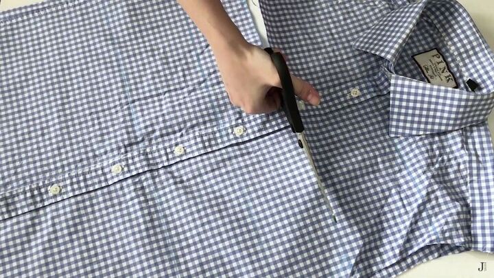 this men s shirt upcycle will blow you away