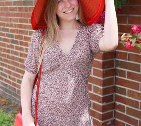 summer sunhat perfect for sun protection