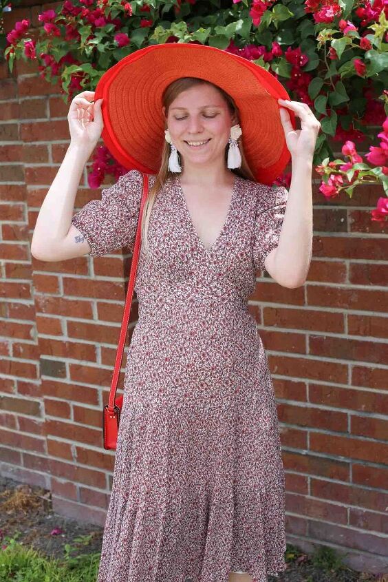 summer sunhat perfect for sun protection