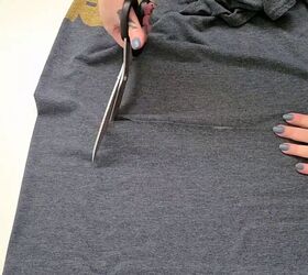 You’ve Never Seen a DIY No-Sew T-Shirt Like This Before | Upstyle