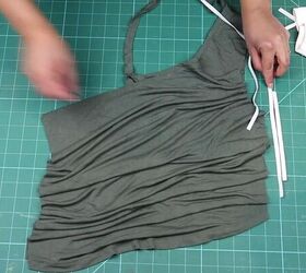 upcycle 101 beautiful one shoulder top ideas