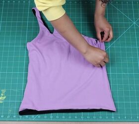 upcycle 101 beautiful one shoulder top ideas