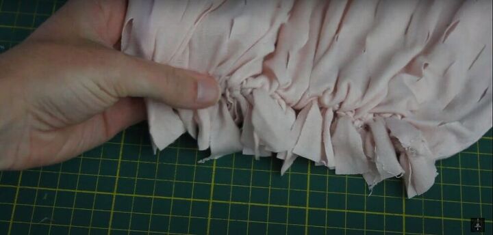 no sew t shirt bag tutorial, Simple t shirt bag