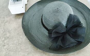 Stay Cool With This Diy Sun Hat