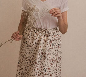 Turn your basic t-shirt into a full outfit with this one simple piece
