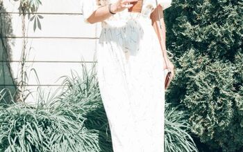 3 Accessories to Style a Summer Maxi