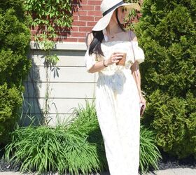 3 accessories to style a summer maxi