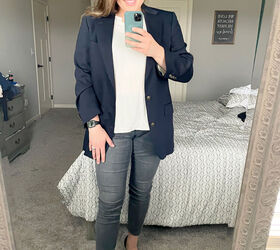 10 Thrifted Midsize Outfits for Midsize Women on A Budget