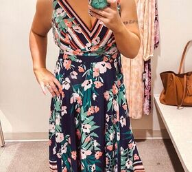 sharing some fun looks for the summer, Vince Camuto dress