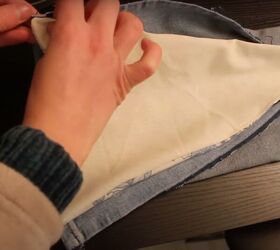 go from skinny to flared diy flare jeans, How to make DIY flare jeans