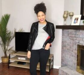 how to style black skinny jeans, Style black skinny jeans
