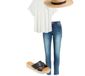 white jeans favorites for your summer 2021 capsule wardrobe