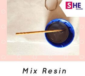how to make a cute resin ring a complete beginners guide with picture