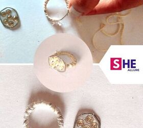 how to make a cute resin ring a complete beginners guide with picture