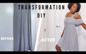 How to Turn a Skirt Into a Dress in Just 5 Quick & Easy Steps