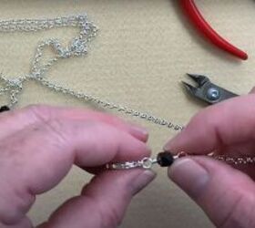 how to make a beautiful mask chain