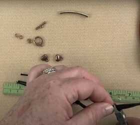 barrel knot and button bracelet tutorial, button bracelet tutorial