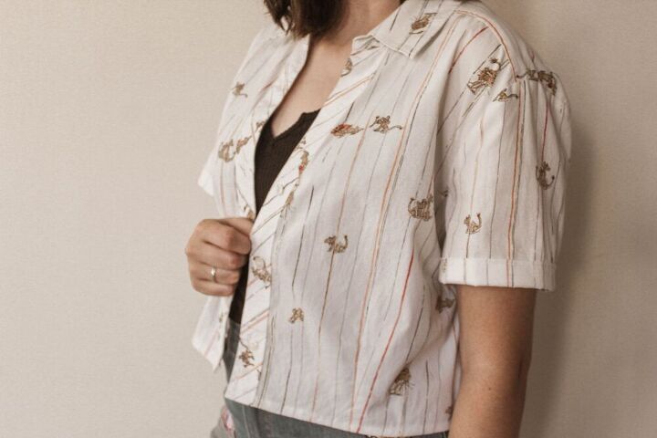 5 Easy Tips For Altering Your Clothes | Upstyle