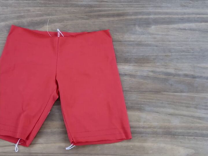 how to make your very own biker shorts, Biker shorts