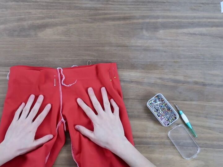 how to make your very own biker shorts