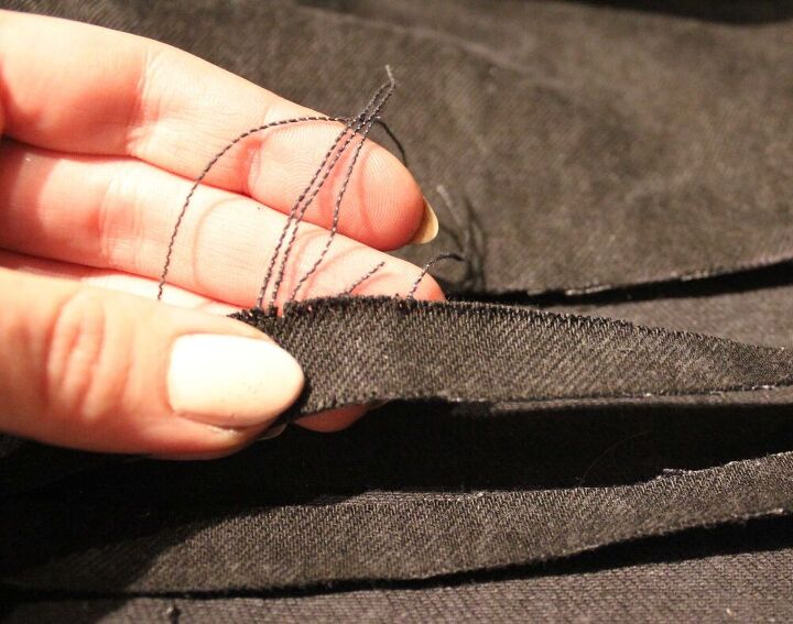 Denim Thread Destry How To: Distressed Denim | Upstyle