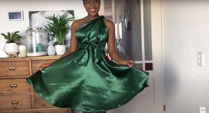 Easy and Upscale: Infinity Dress | Upstyle Easy and Upscale: Infinity Dress | Upstyle