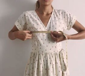 youre going to adore this diy summer dress, Sew a DIY summer dress