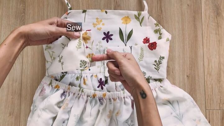 youre going to adore this diy summer dress