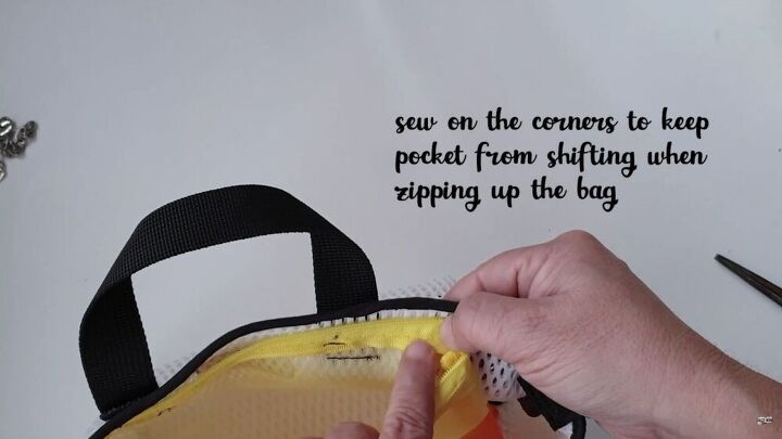make an inexpensive diy bag 2 ways