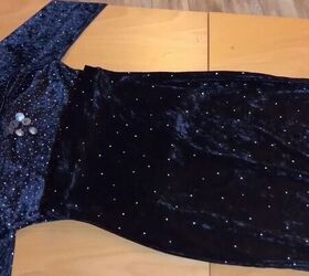 sew a balmain inspired diy maxi skirt matching crop top