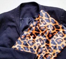 Her thrifty blazer idea makes us want to bring back this popular 80's trend