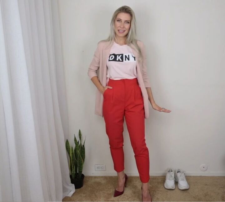 how to dress up red pants How to Wear Red Pants ? 30 Outfit Ideas for Men