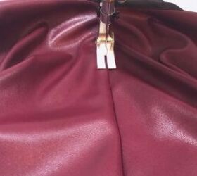make this one of a kind leather dress