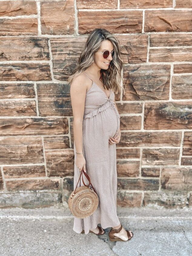 the cutest dress for pregnancy after