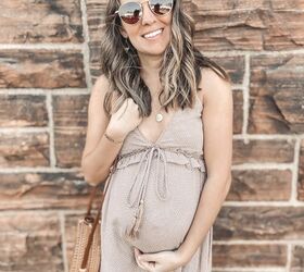 The CUTEST Dress for Pregnancy & After