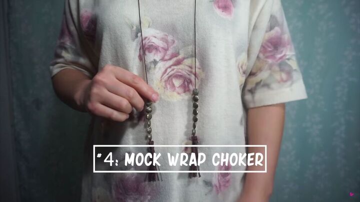 diy choker 4 stylish quick ways