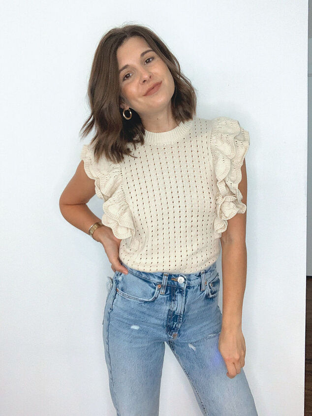 5 ways to style this affordable target top