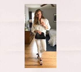 easy ways to style your basic white button down