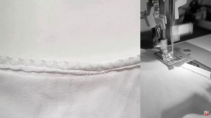thrift flip alert transform a tablecloth into a stunning diy caftan