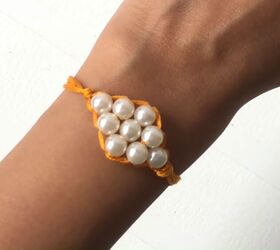How to Make a Basic Beaded Bracelet