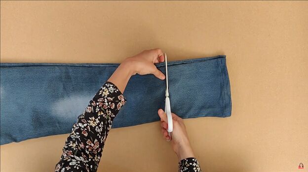 no sew wide leg jeans, How to make wide leg jeans