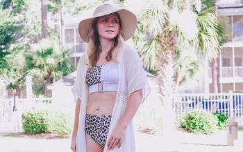 5 Trendy Swimsuits for Moms