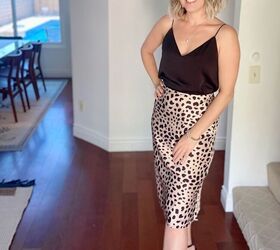 Everyone’s Favorite Leopard Skirt, 4 Ways!