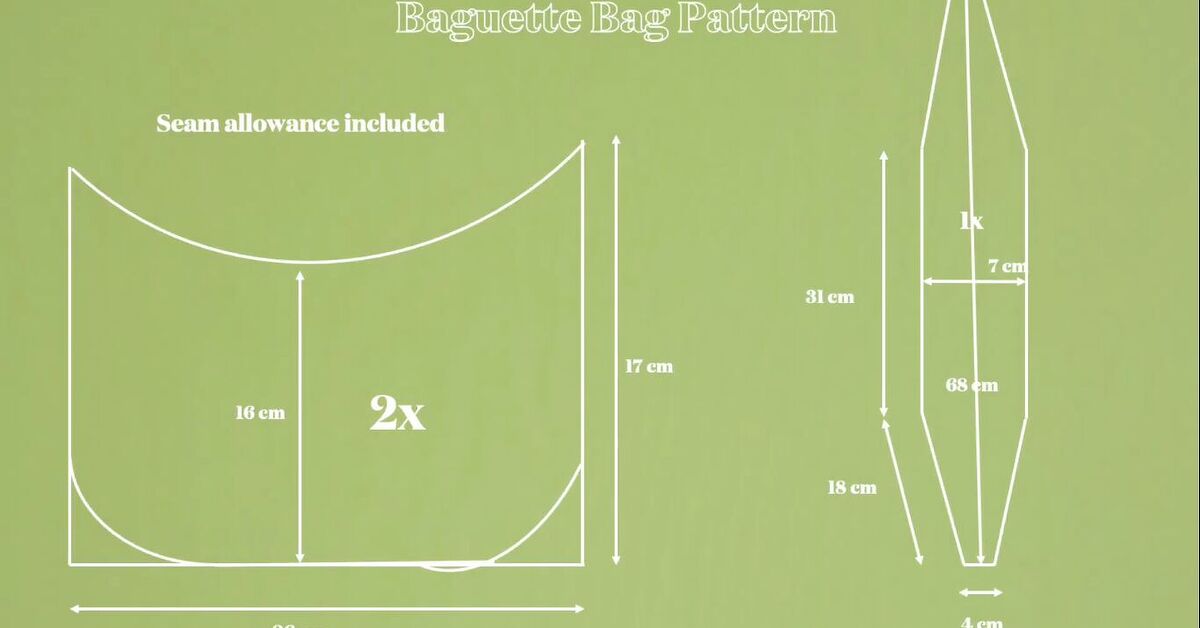 How To Turn A Boucl Blazer Into A Cute Baguette Bag Free Pattern how-to-turn-a-boucl-blazer-into-a-cute-baguette-bag-free-pattern